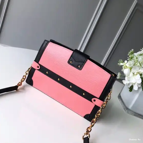 CHANELUTCH Vuitton TRUNK Louis 0702